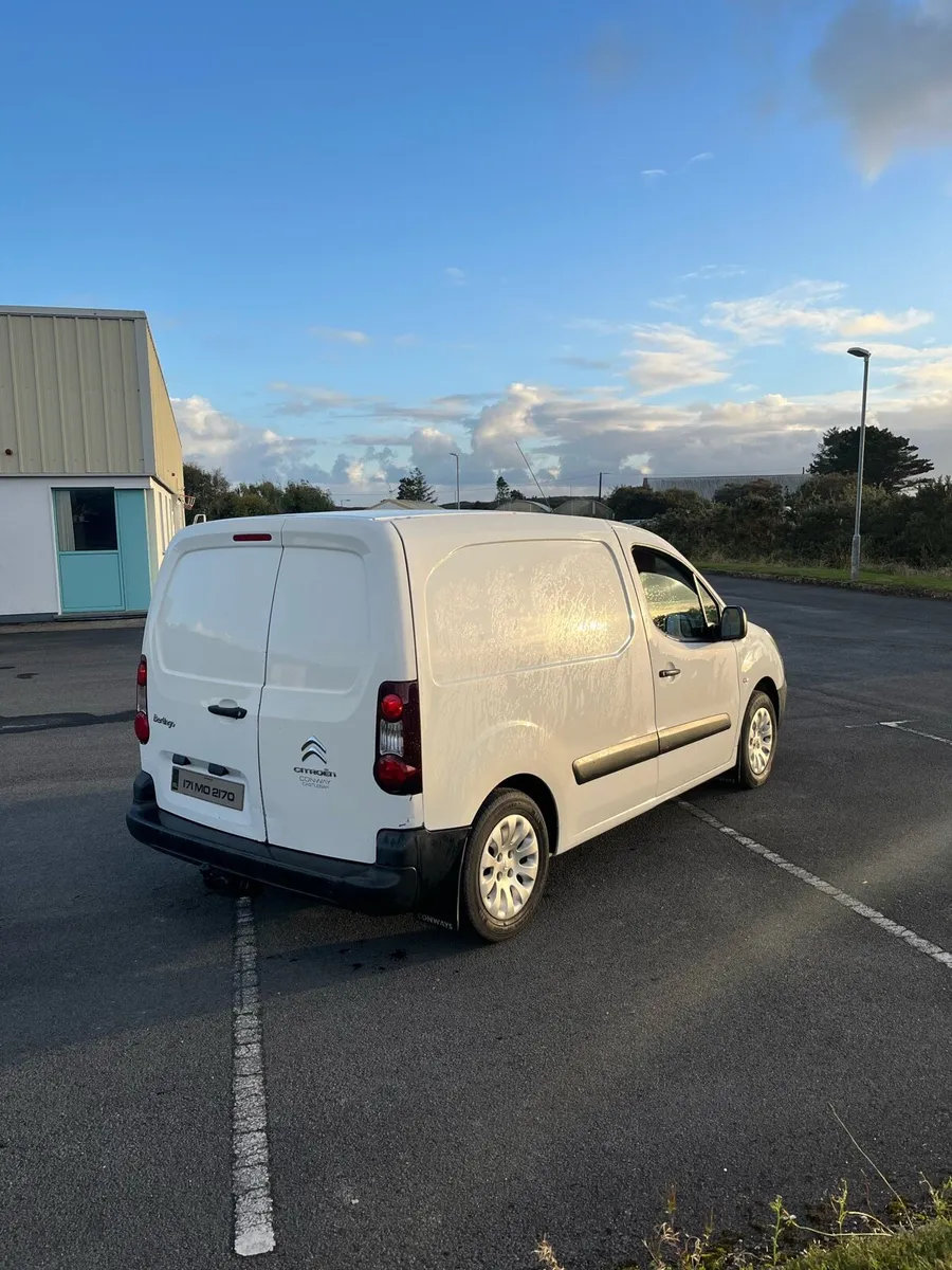 Berlingo 2017 - Image 3