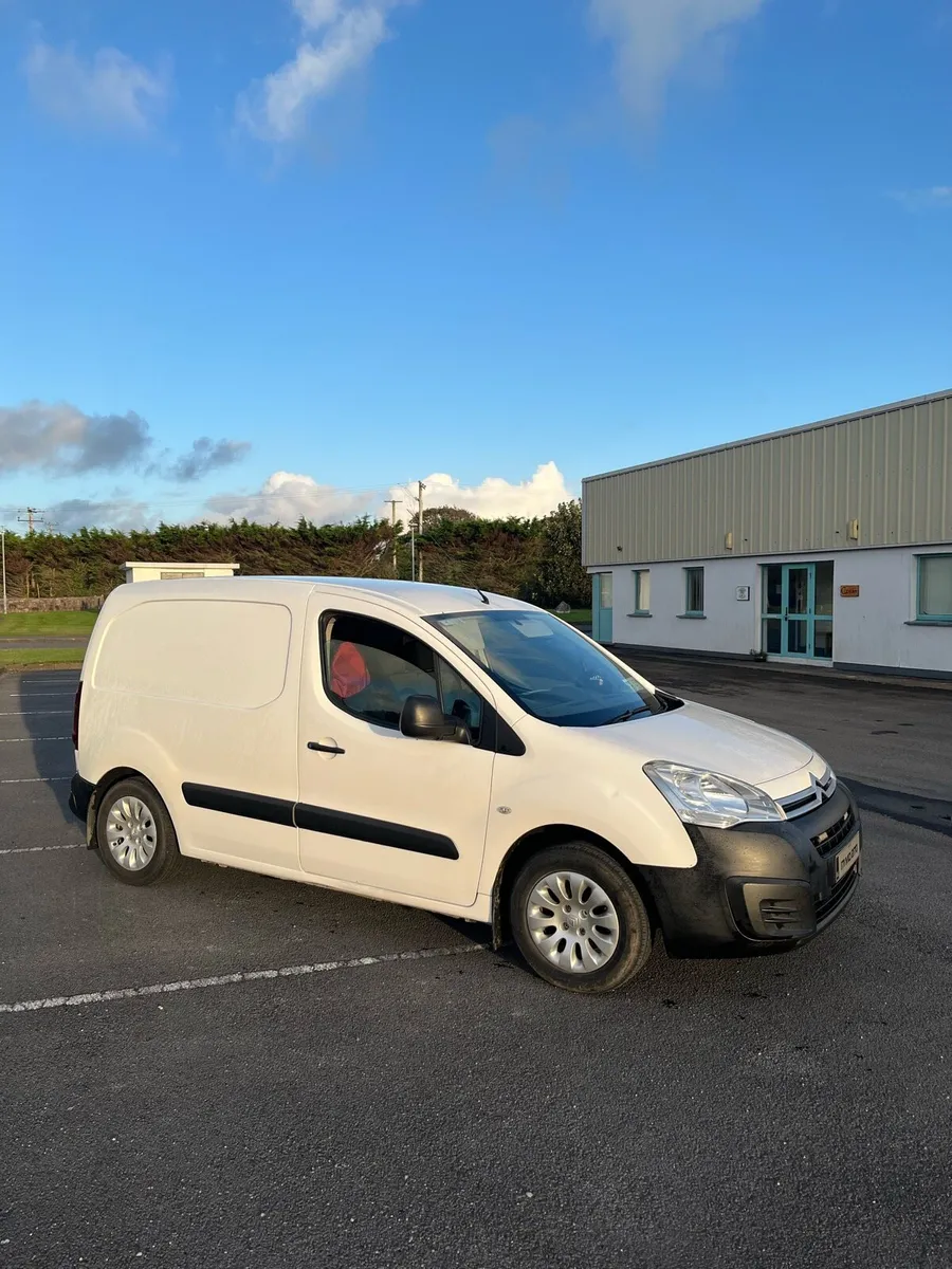 Berlingo 2017 - Image 4