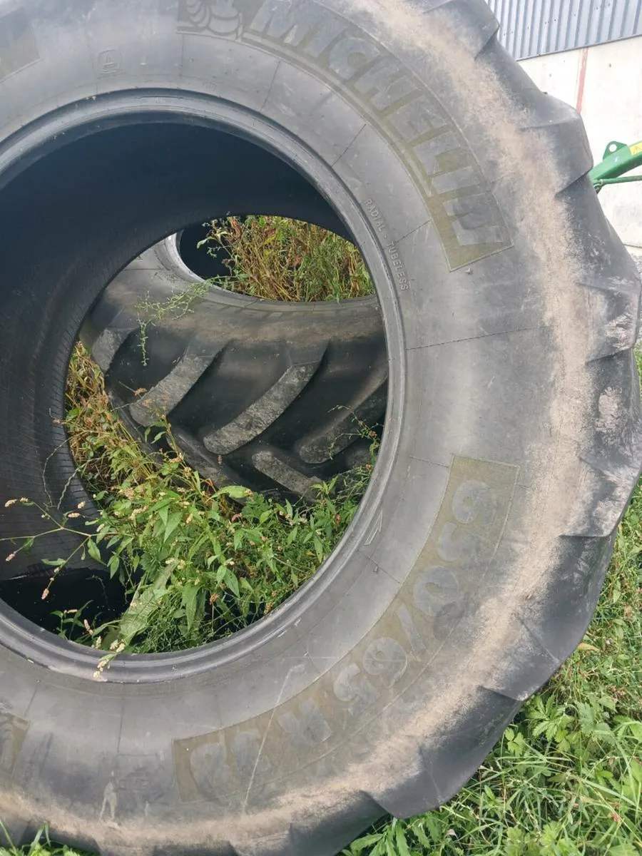 Tractor Tyres
