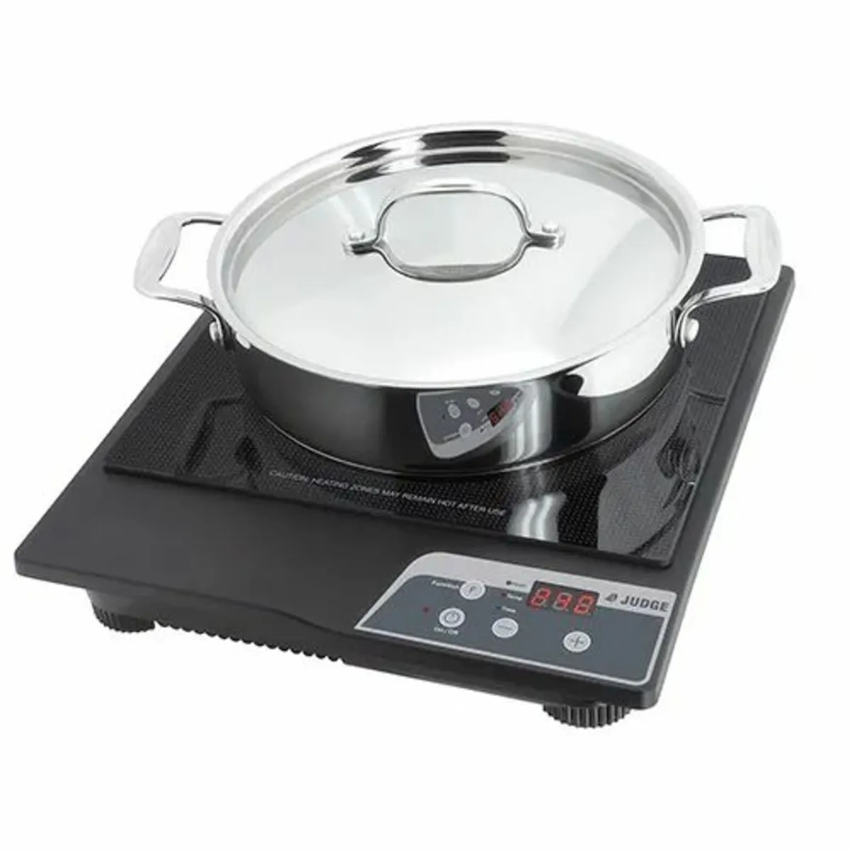 BRAND NEW Judge Electrical Induction Hob - Image 3