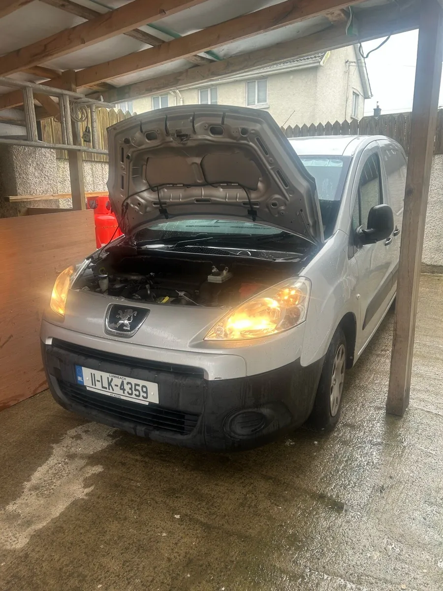 Peugeot Partner - Image 3