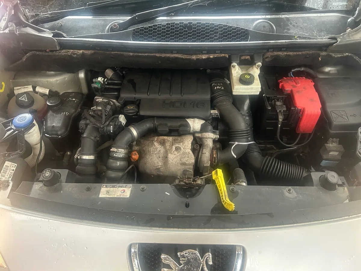 Peugeot Partner - Image 4