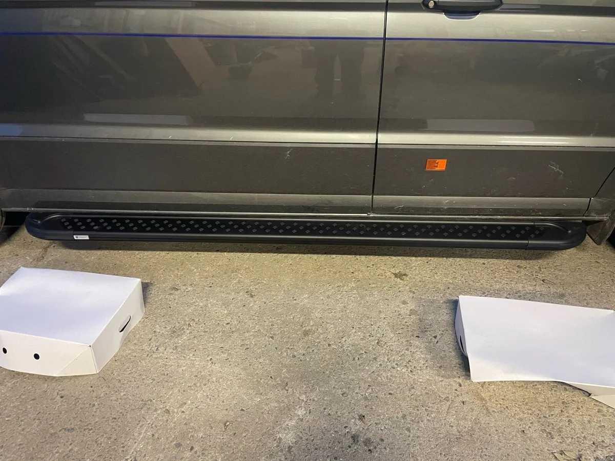Vw Crafter Man Tge - Image 1