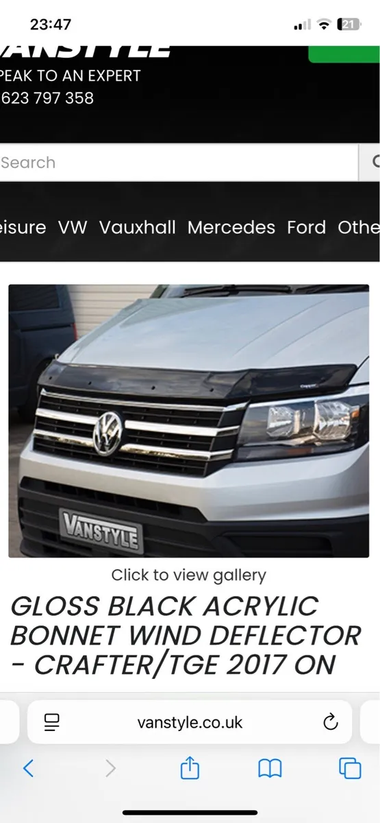 Vw Crafter Man Tge - Image 4