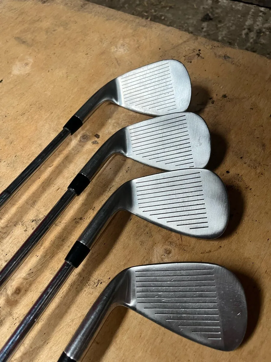 Mizuno mp20 irons - Image 4