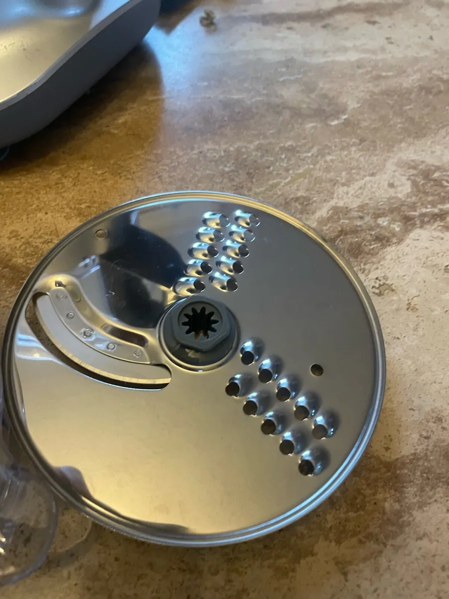Unused Kenwood food processor - Image 3