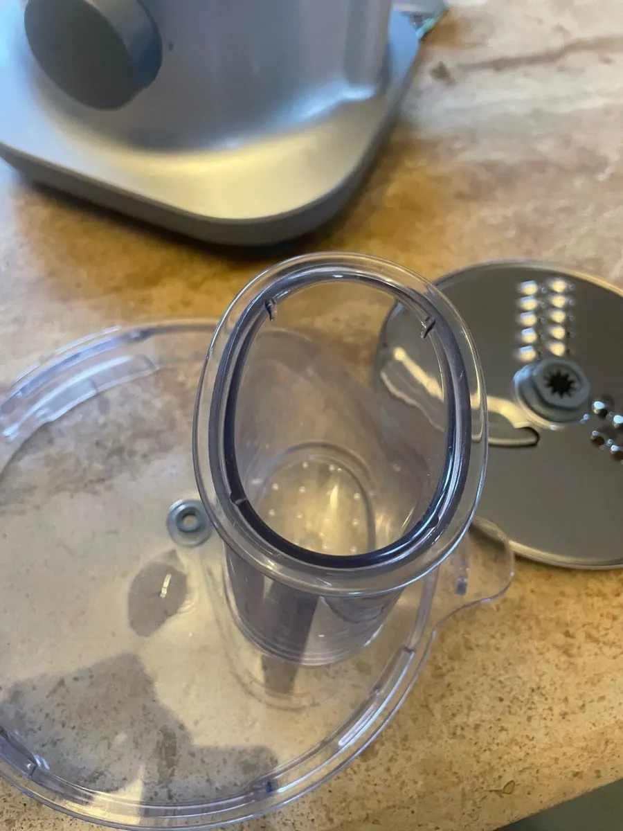 Unused Kenwood food processor - Image 4
