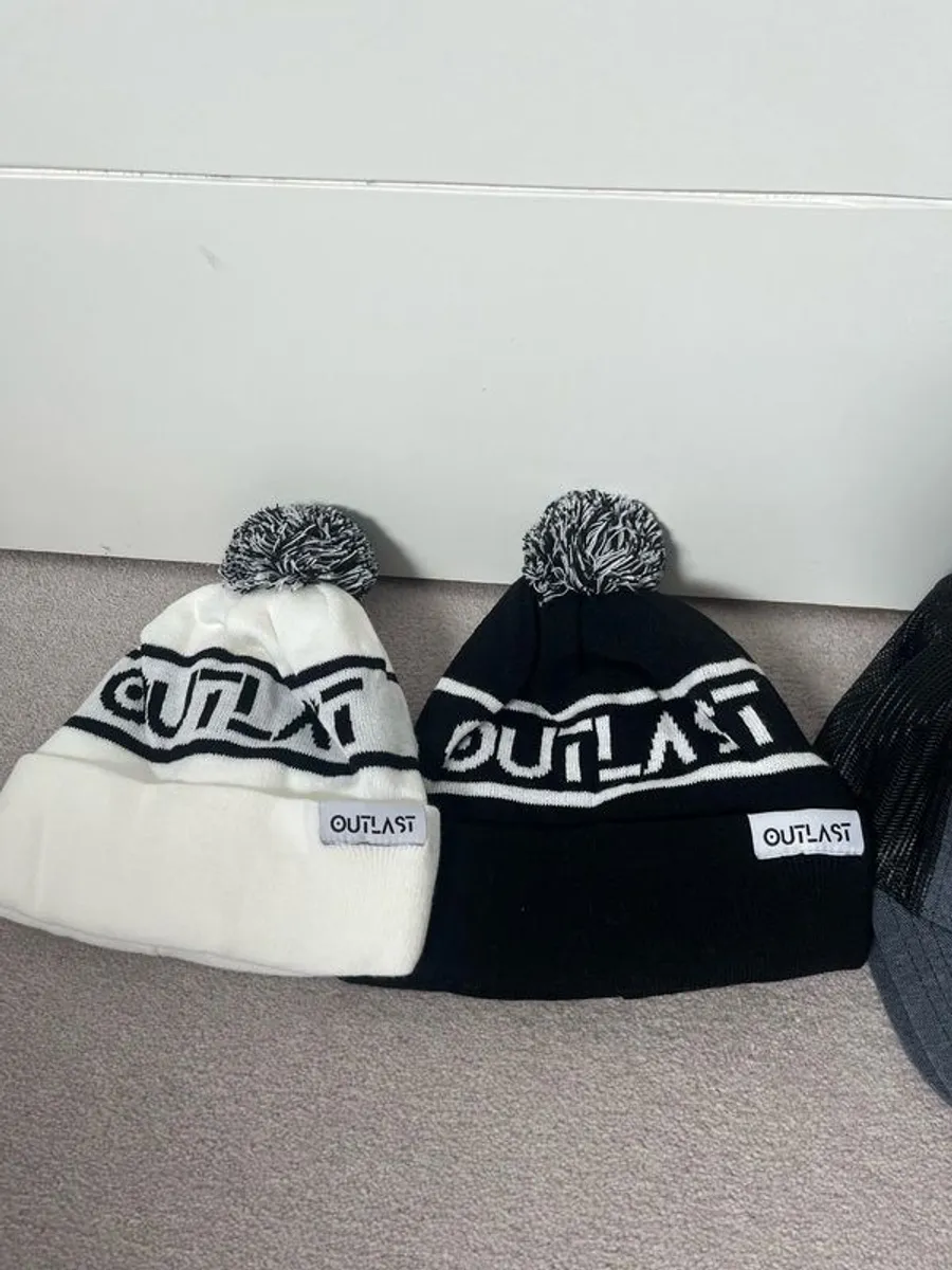 golf hats caps and gloves - Image 2