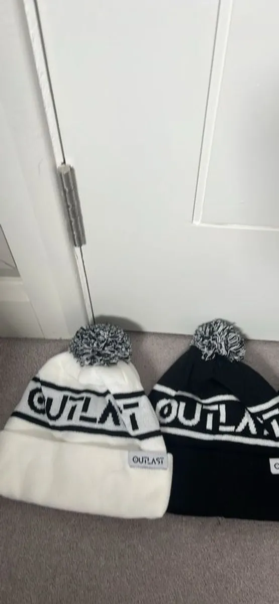golf hats caps and gloves - Image 3