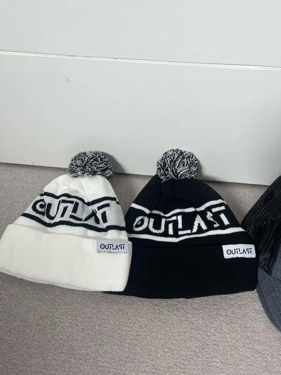 golf hats caps and gloves - Image 4