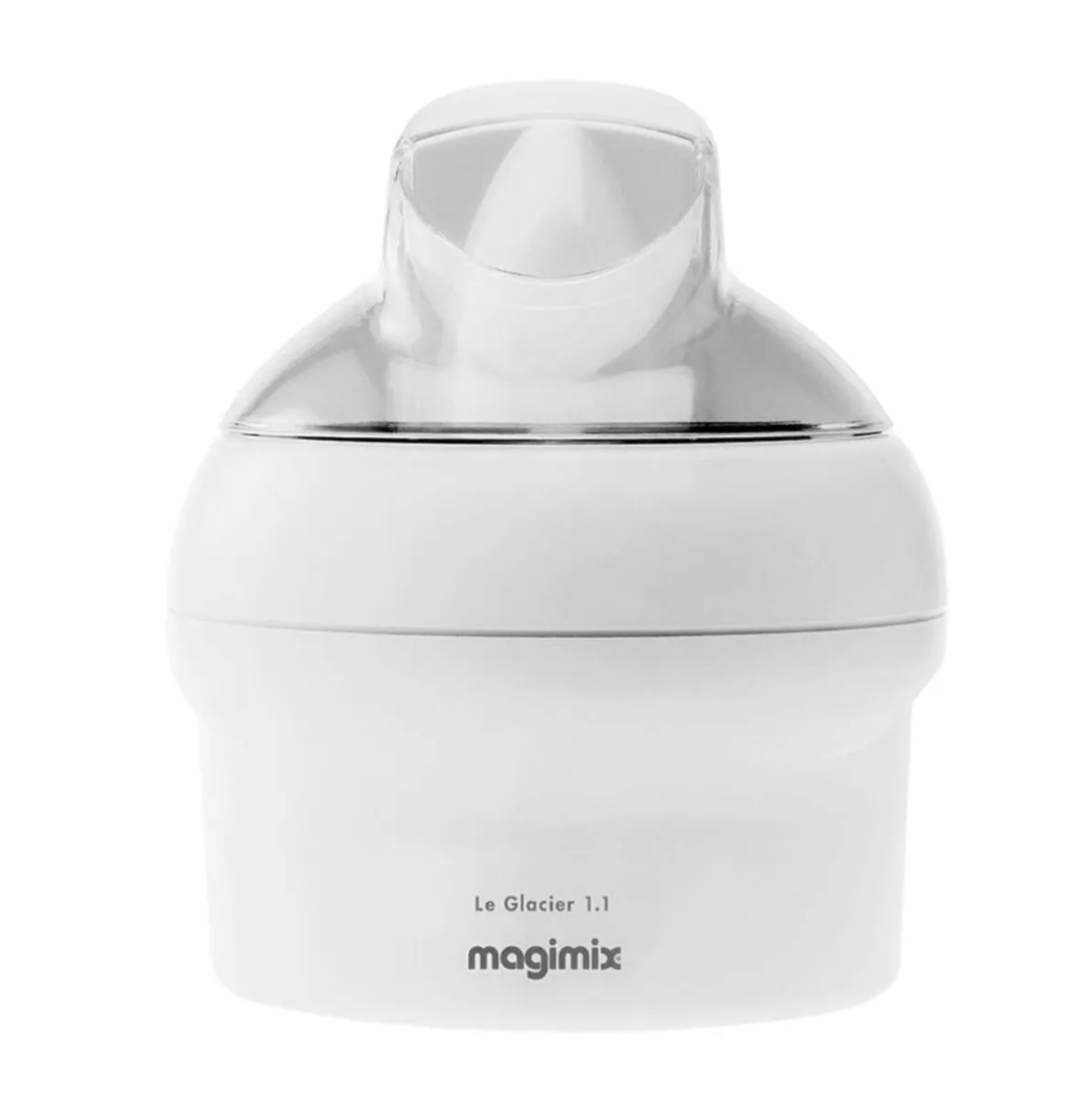 Magimix Le Glacier 1.1 Ice Cream Maker – Like New, - Image 1