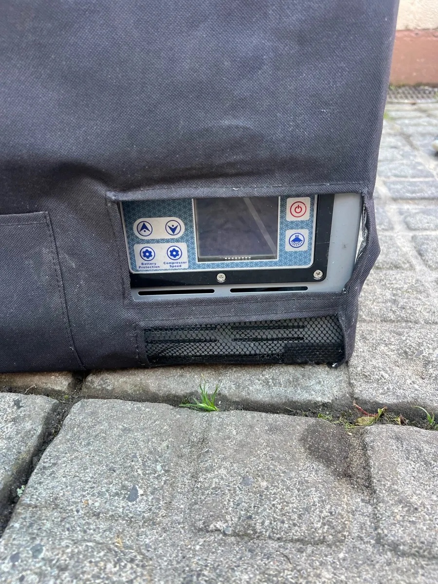 12v camper fridge - Image 3