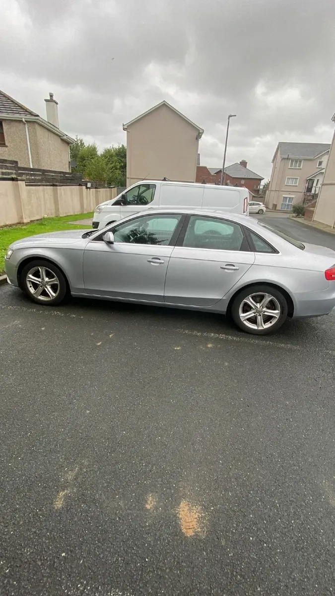 Audi A4 2015 - Image 3