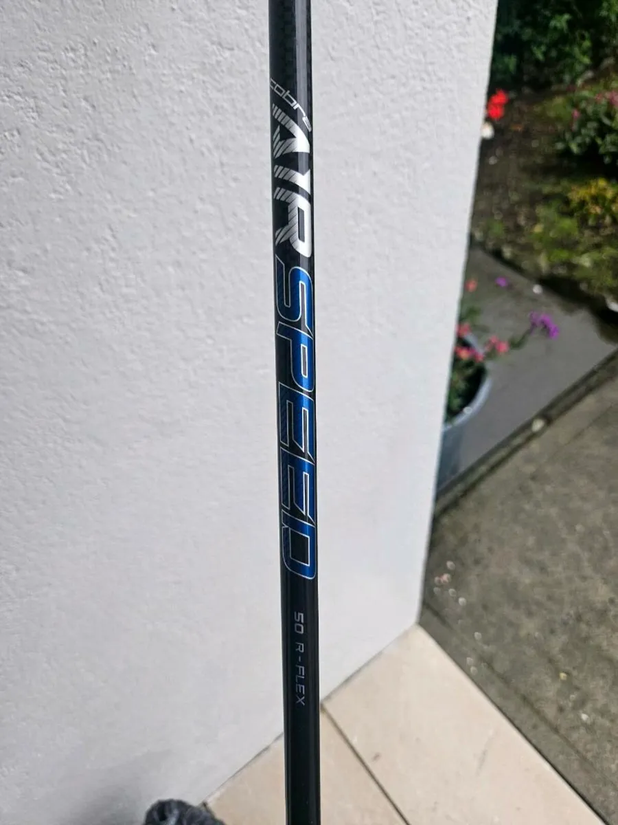 Cobra f max 5 wood - Image 4