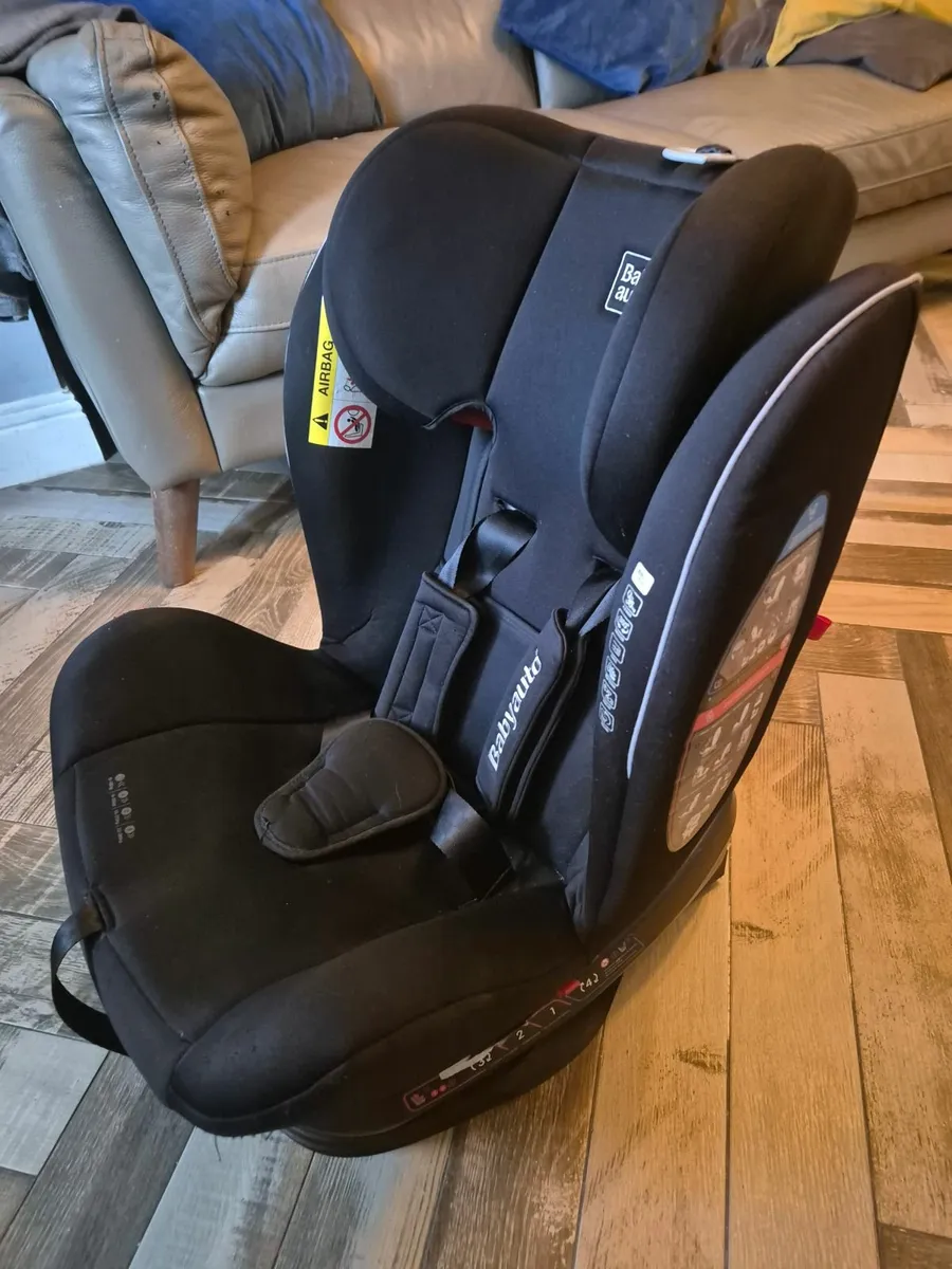 Baby car seat 'Babyauto' - Image 1