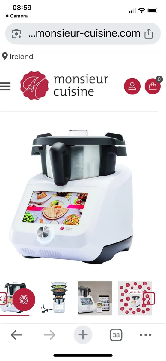 Mondieur Cuisine Connect. - Image 1