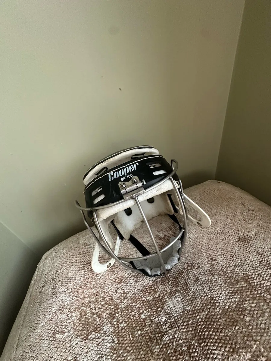 Cooper Helmet - Image 1