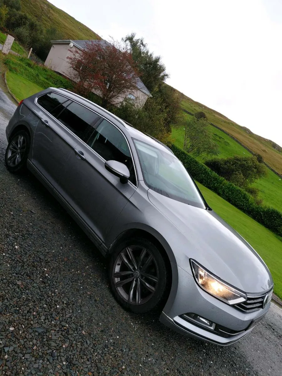 Vw passat gt estate - Image 1