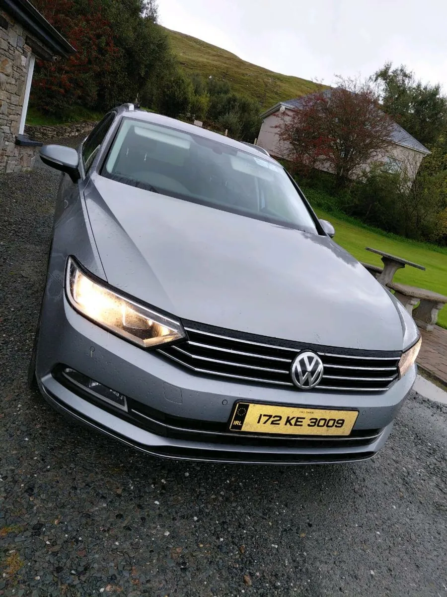 Vw passat gt estate - Image 2