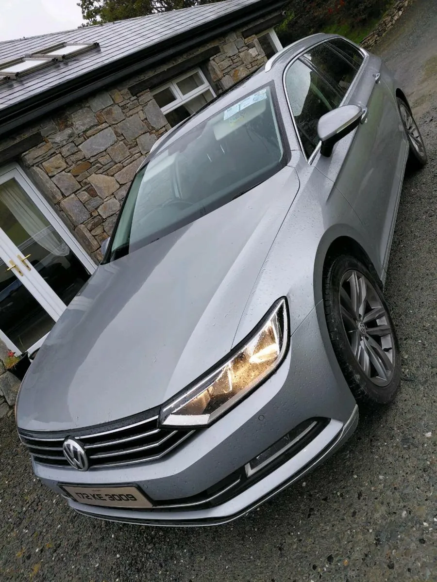 Vw passat gt estate - Image 3