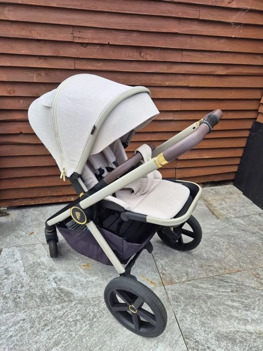 Venicci upline2-3 in 1 bundle buggy - Image 3