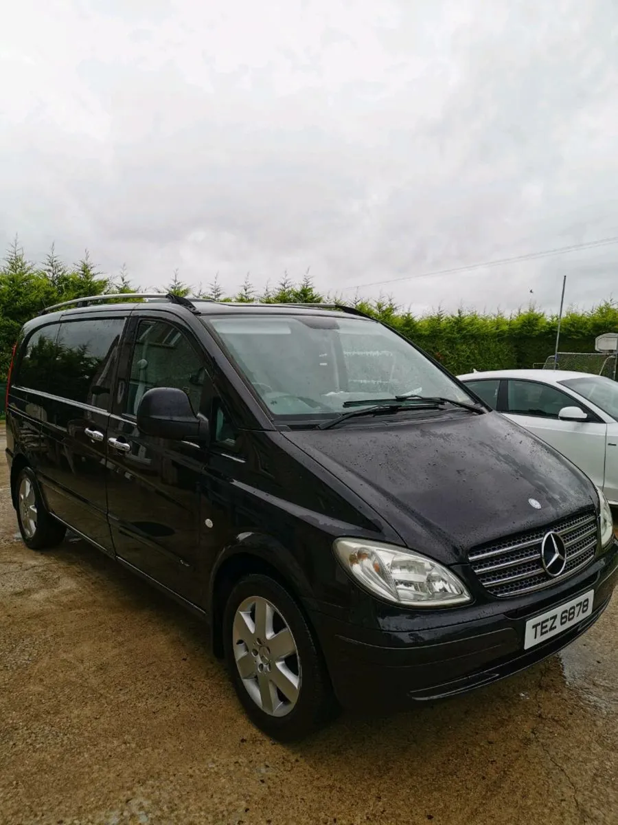 Mercedes vito - Image 1
