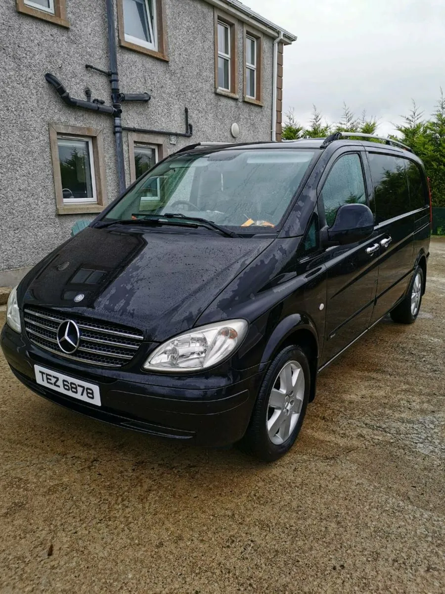 Mercedes vito - Image 2