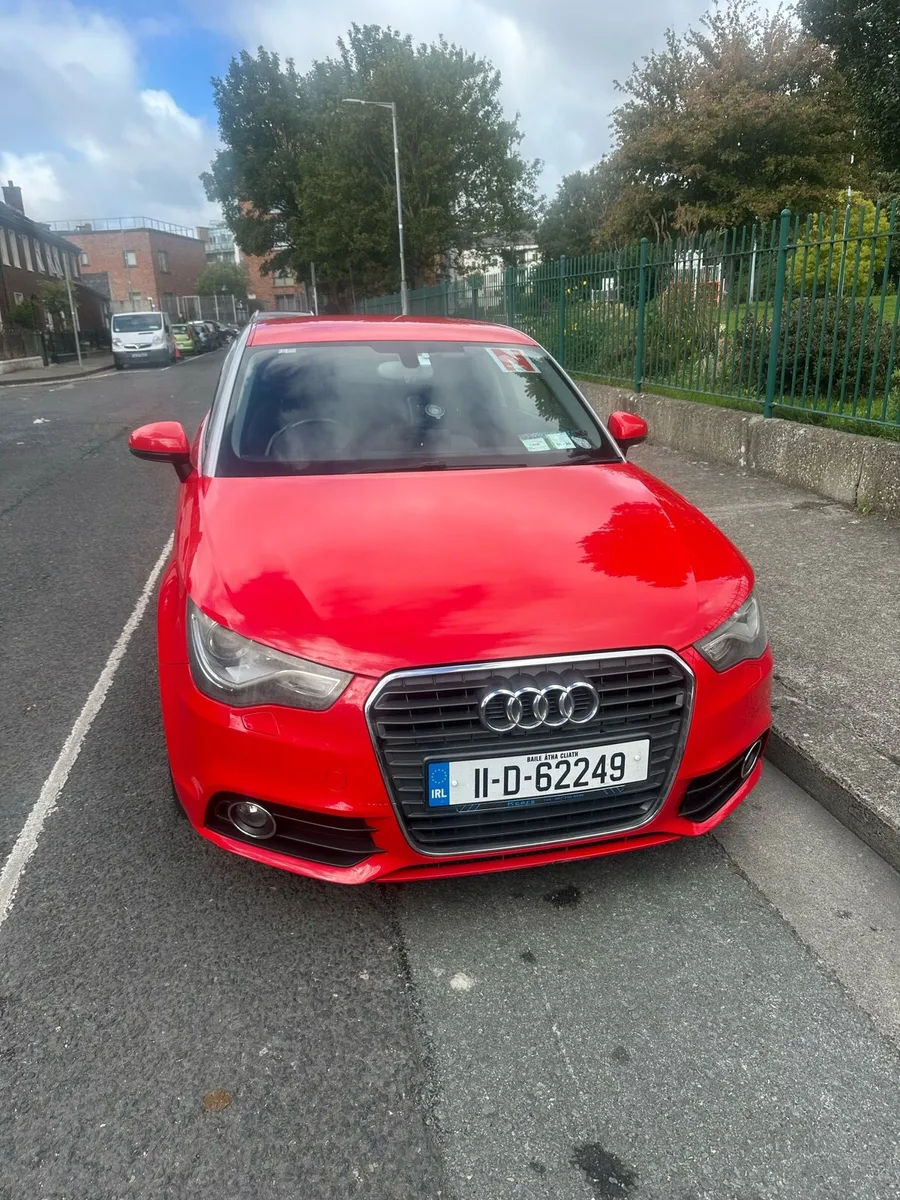 Audi A1 automatic 1.4 TFSI - Image 1