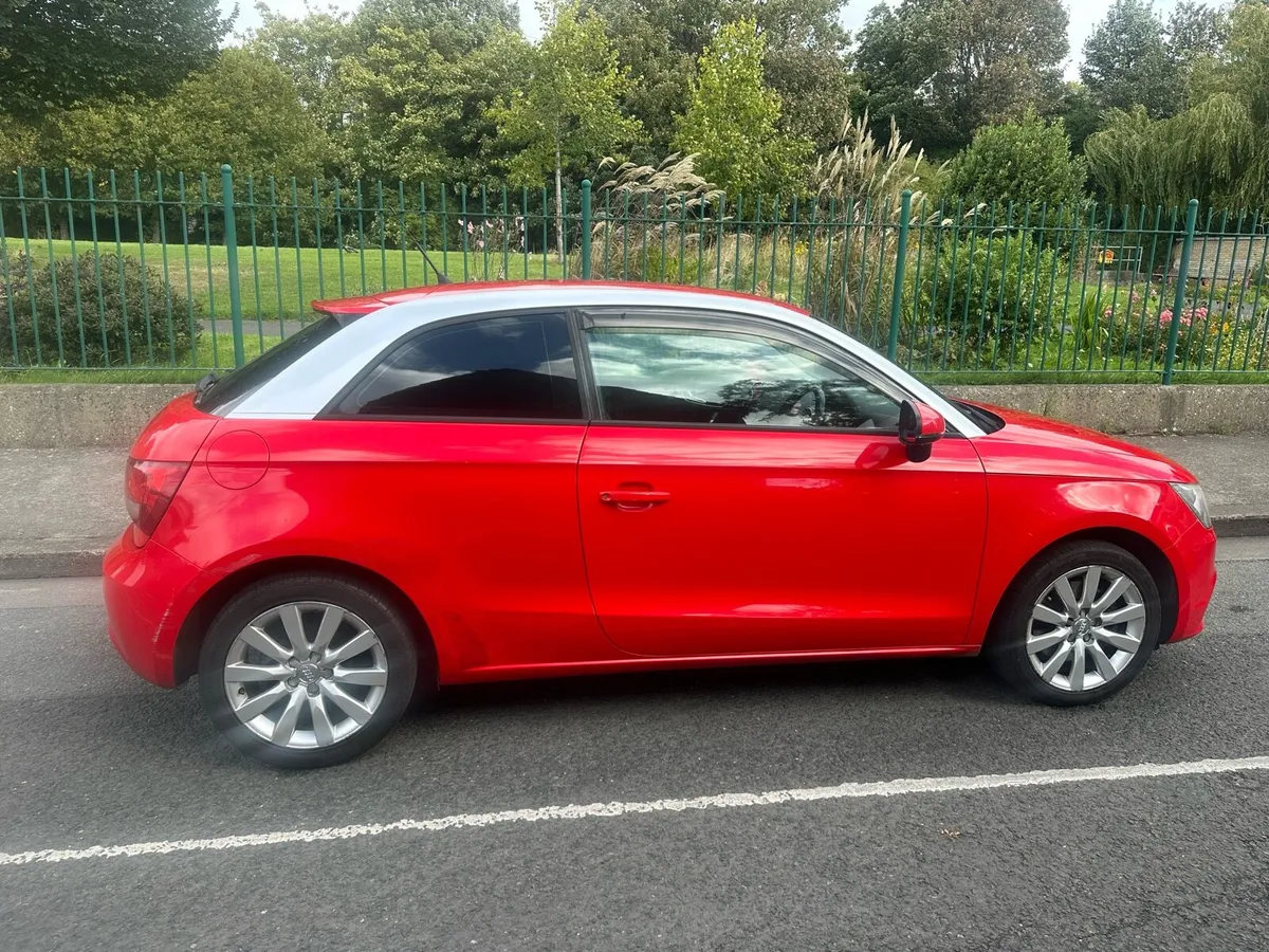 Audi A1 automatic 1.4 TFSI - Image 2