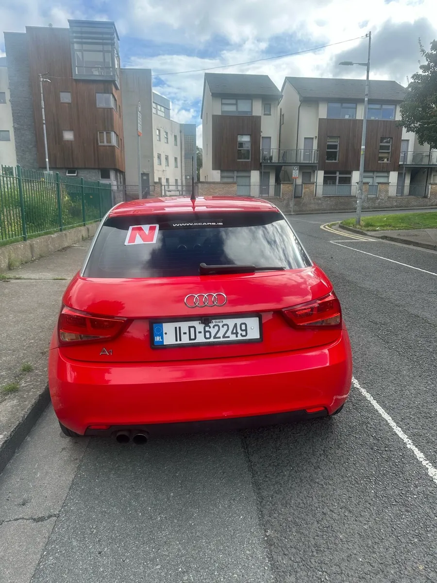 Audi A1 automatic 1.4 TFSI - Image 3