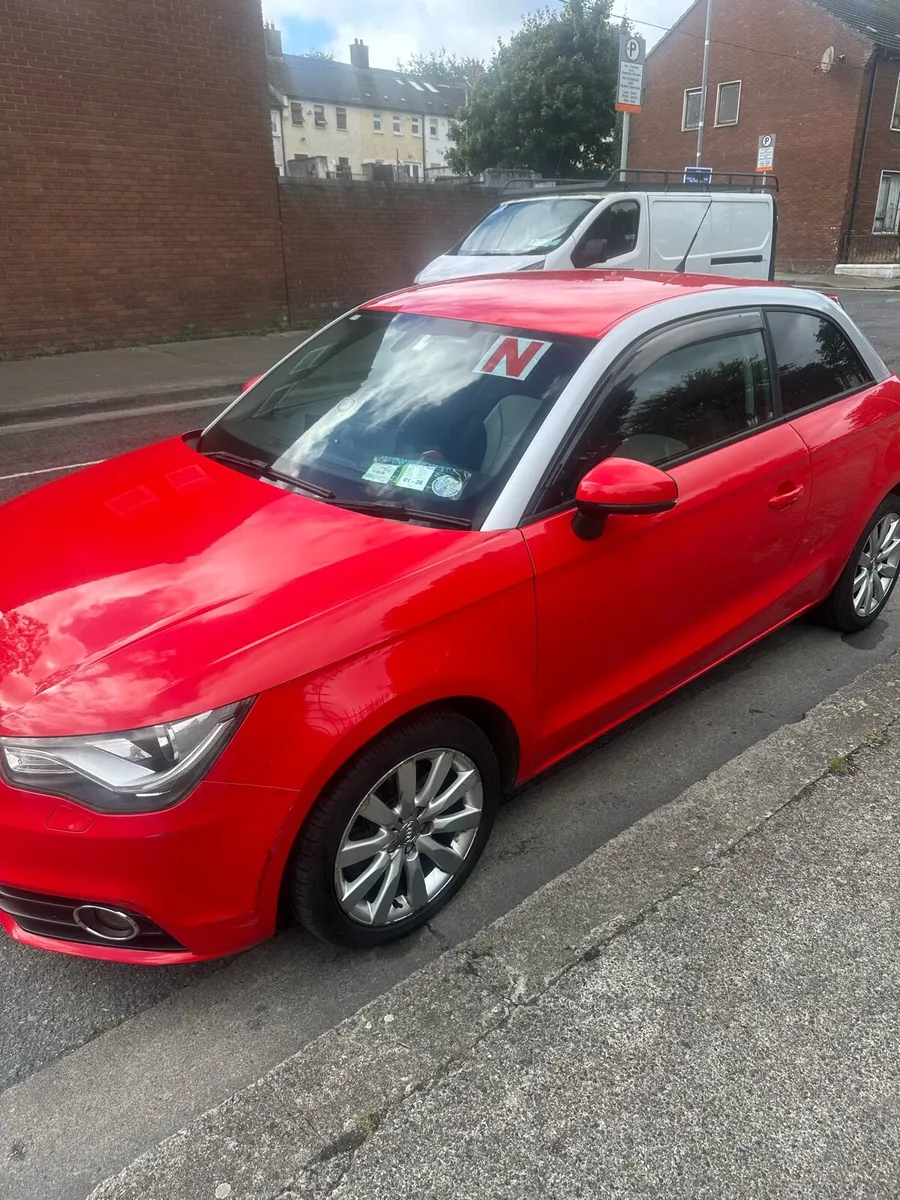 Audi A1 automatic 1.4 TFSI - Image 4