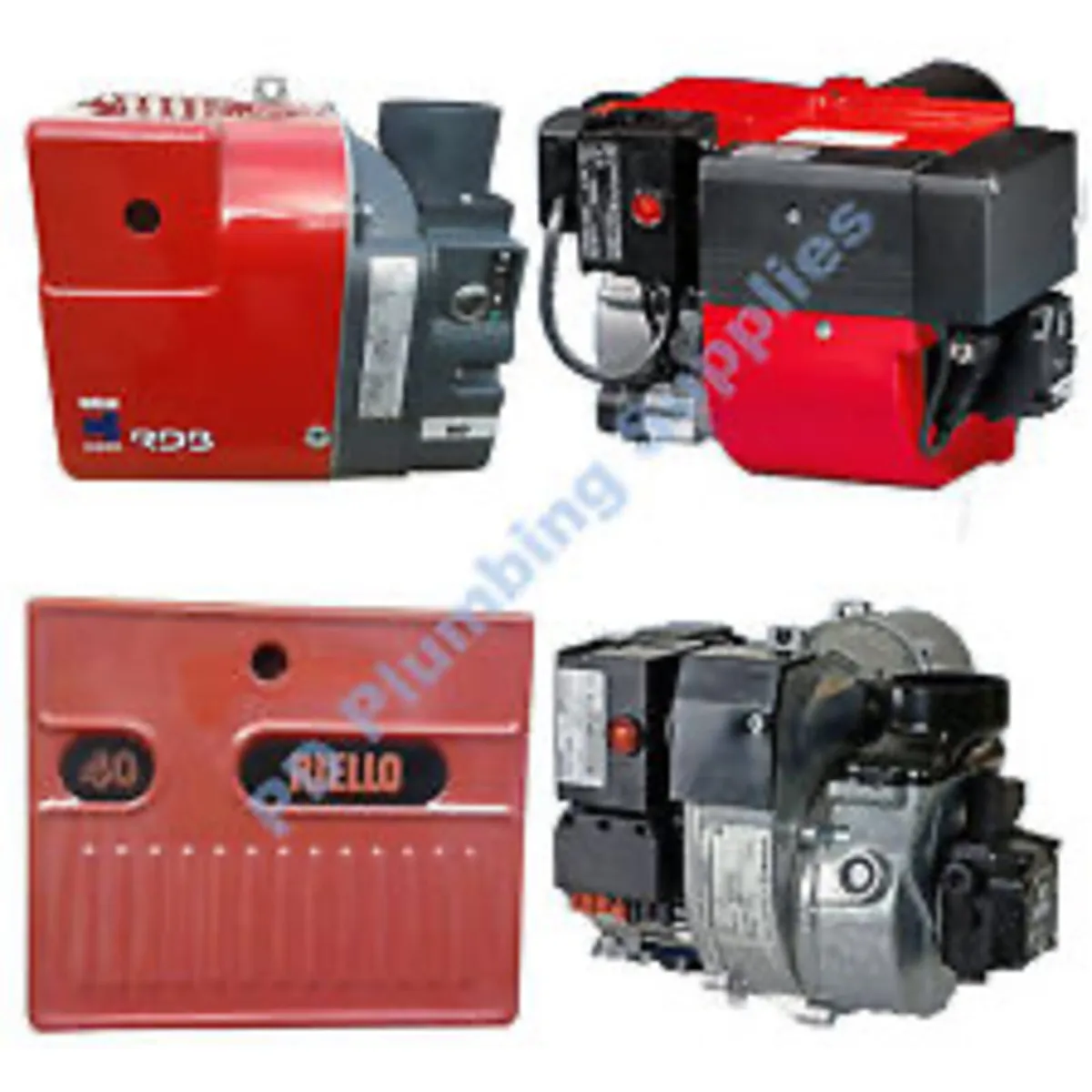 Oil fired burners - Image 3