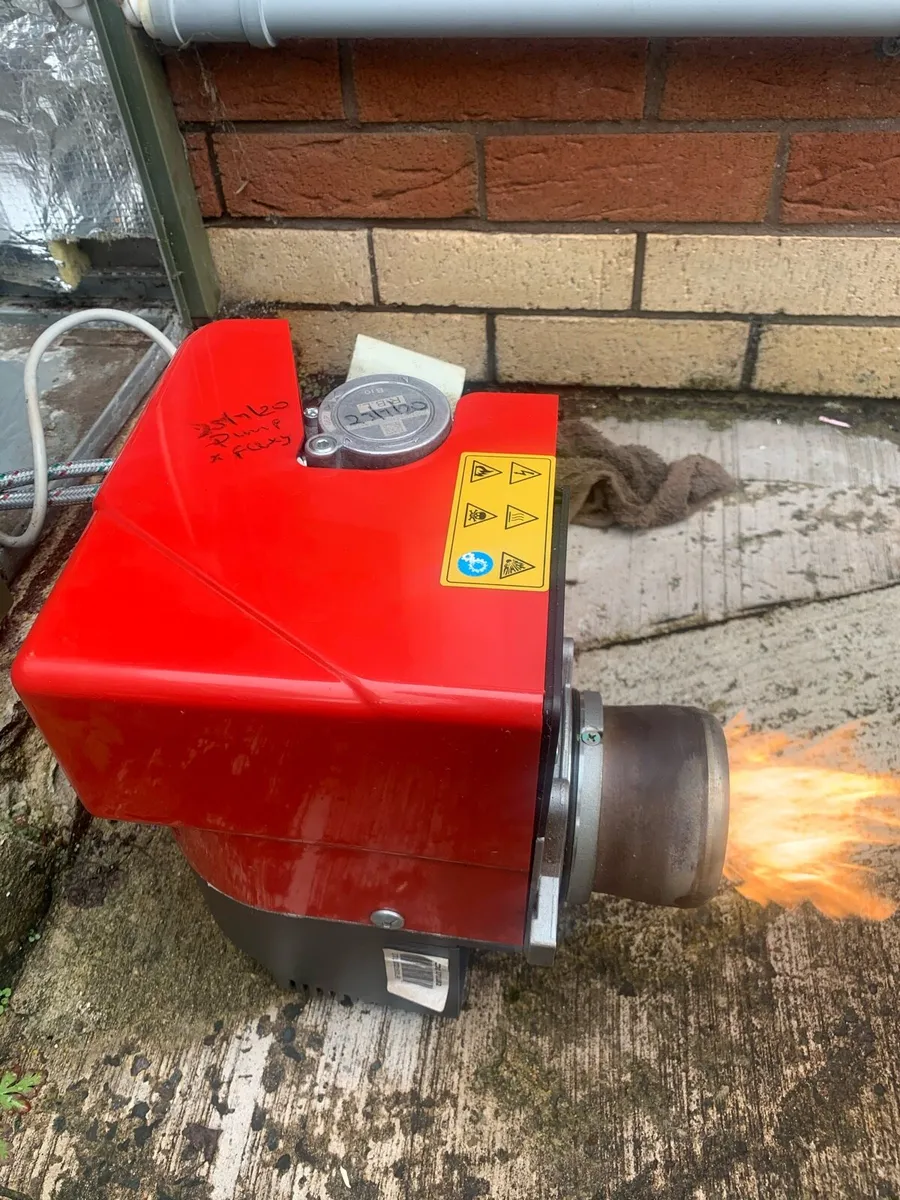 Oil fired burners - Image 4