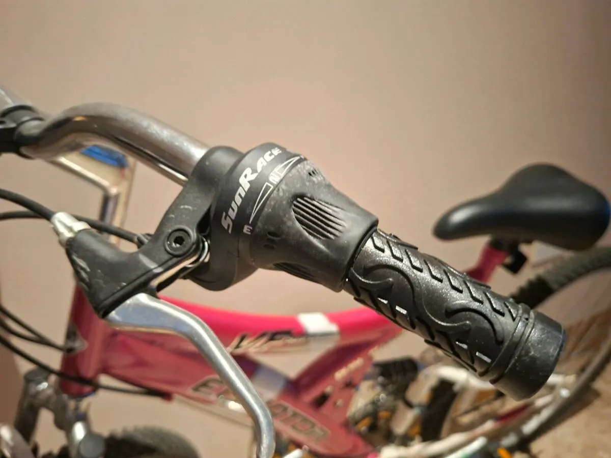 Bargain Girls 26 inch bike - Image 3