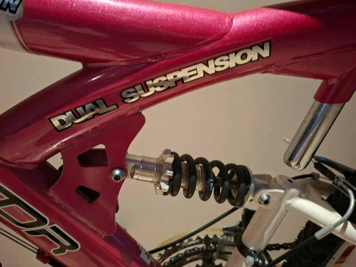 Bargain Girls 26 inch bike - Image 4