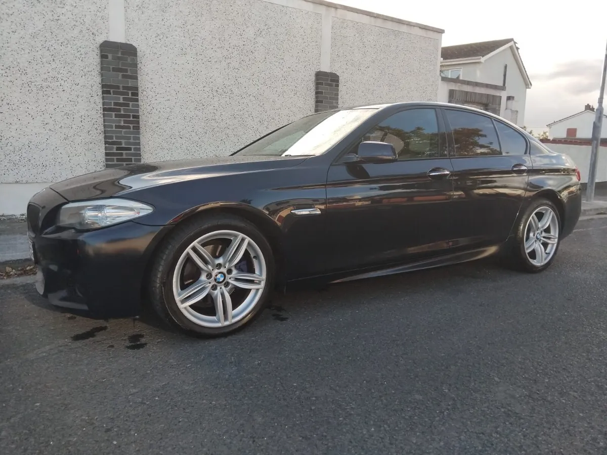 131 BMW 5-Series MSport NCT 06/26 - Image 2