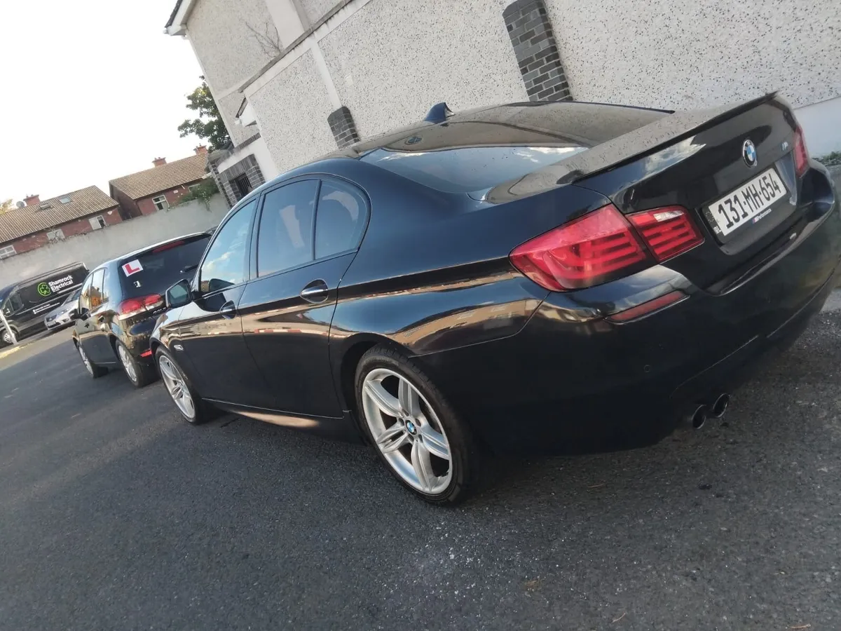 131 BMW 5-Series MSport NCT 06/26 - Image 3