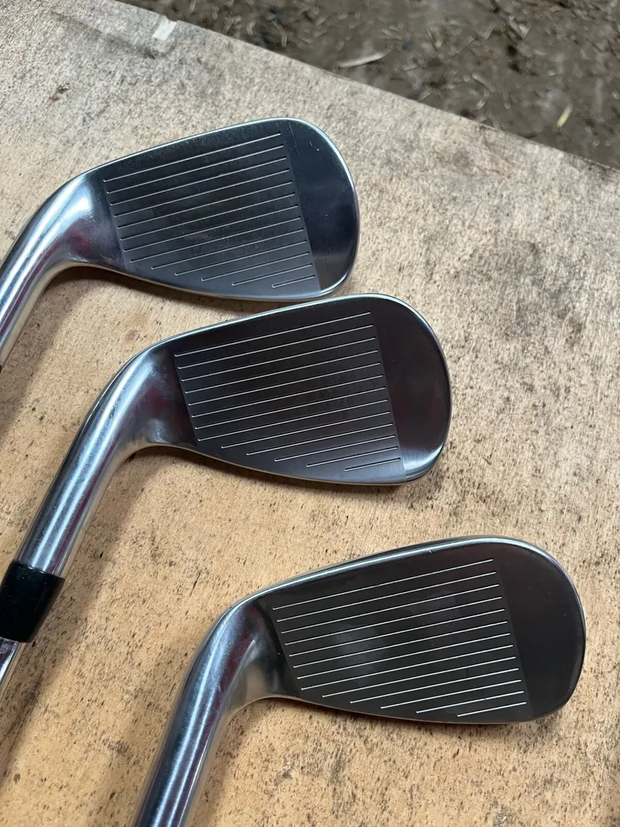 Titleist T200 irons - Image 2