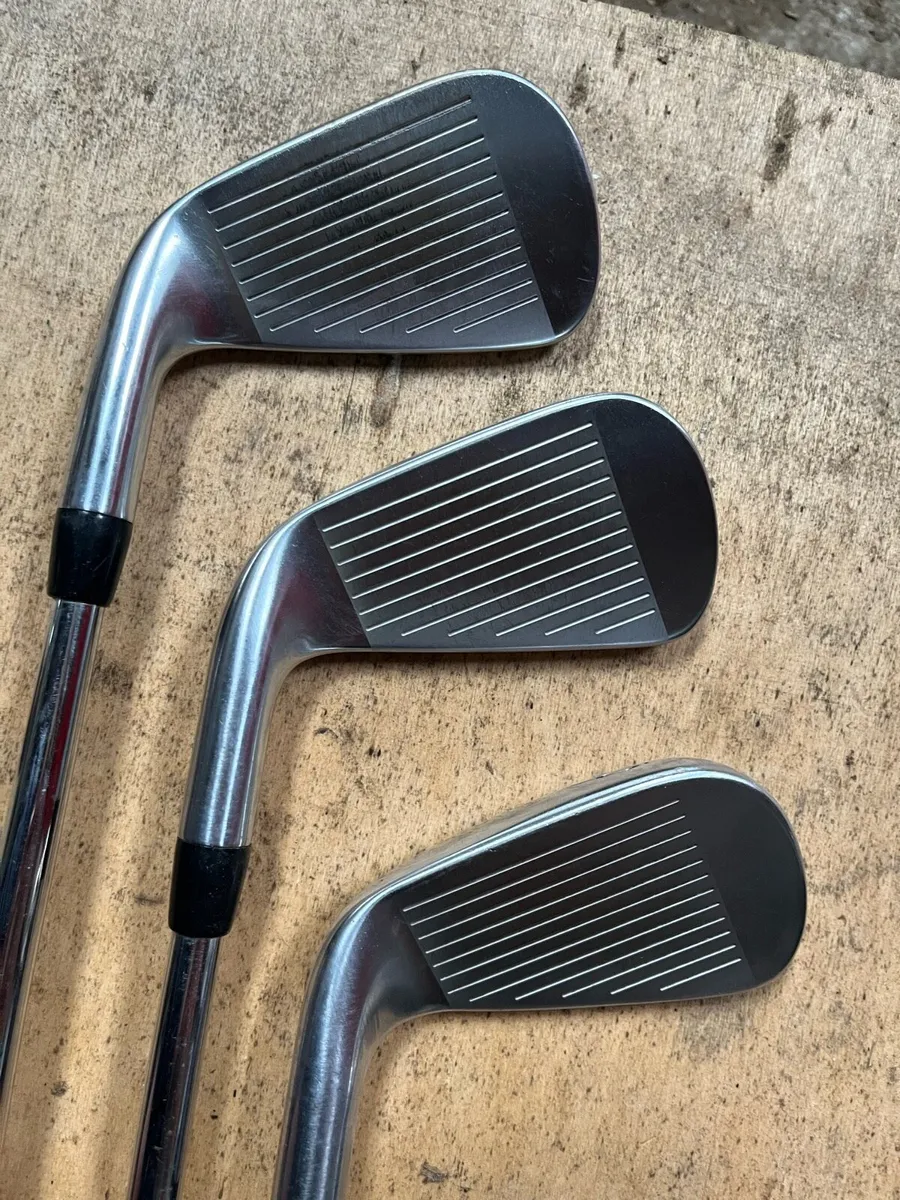 Titleist T200 irons - Image 3