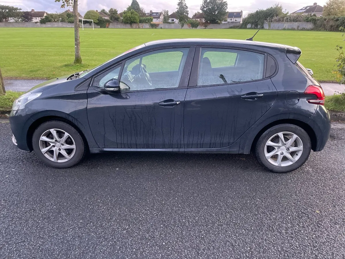 Peugeot 208 2016 petrol automatic NCT 03 27 - Image 3