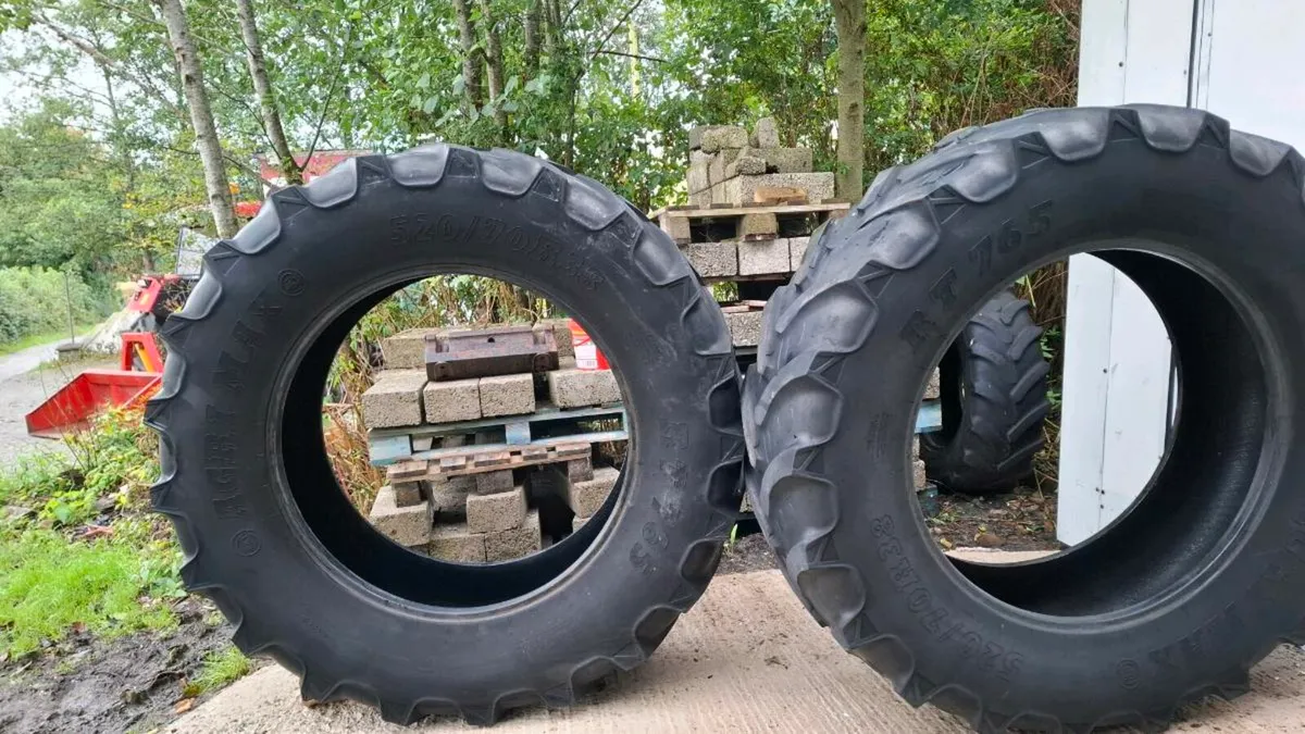 Tyres - Image 1