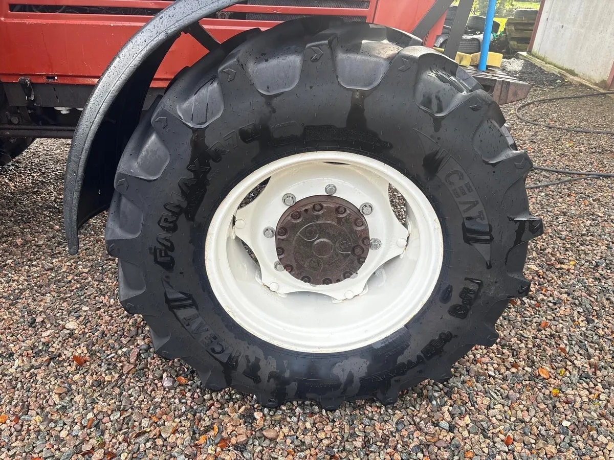 Fiat rims and tyres - Image 2