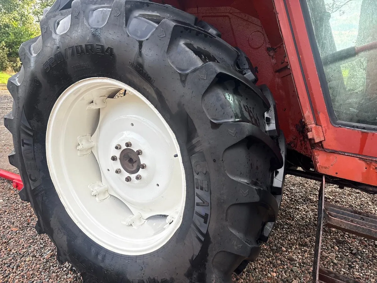Fiat rims and tyres - Image 3