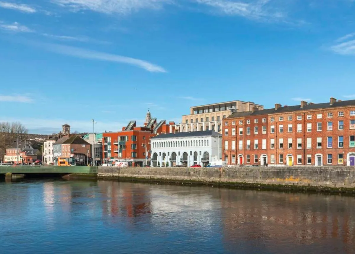 Cork City Centre Parking Space