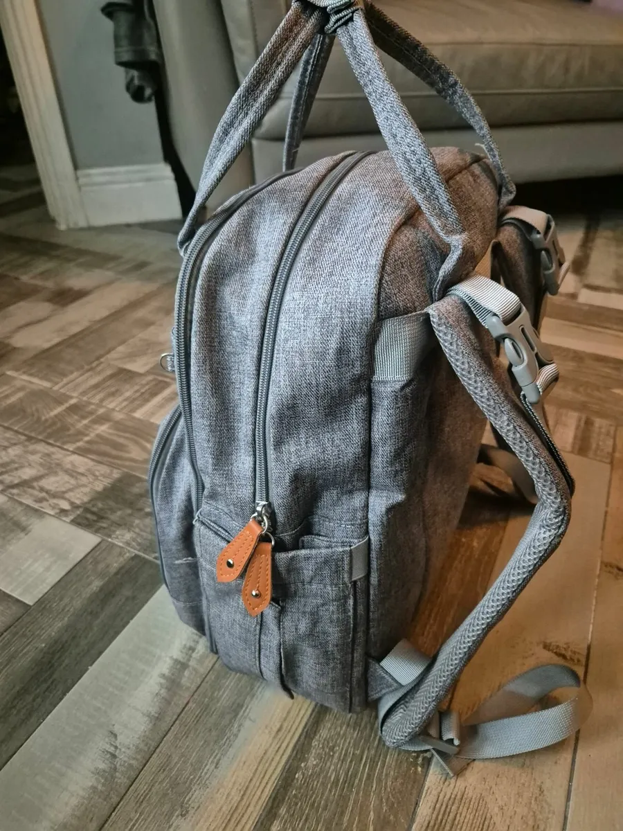 Bab Changing Bag Backpack BabbleRoo - Image 2