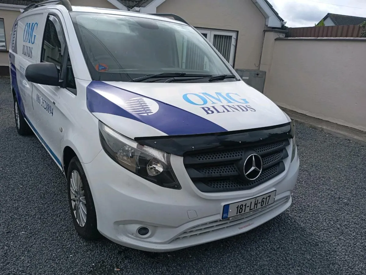Mercedes Vito 181 - Image 1
