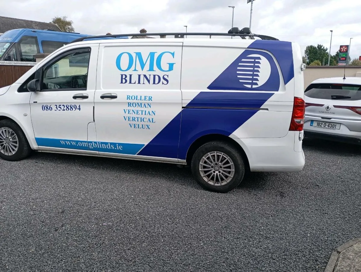 Mercedes Vito 181 - Image 2