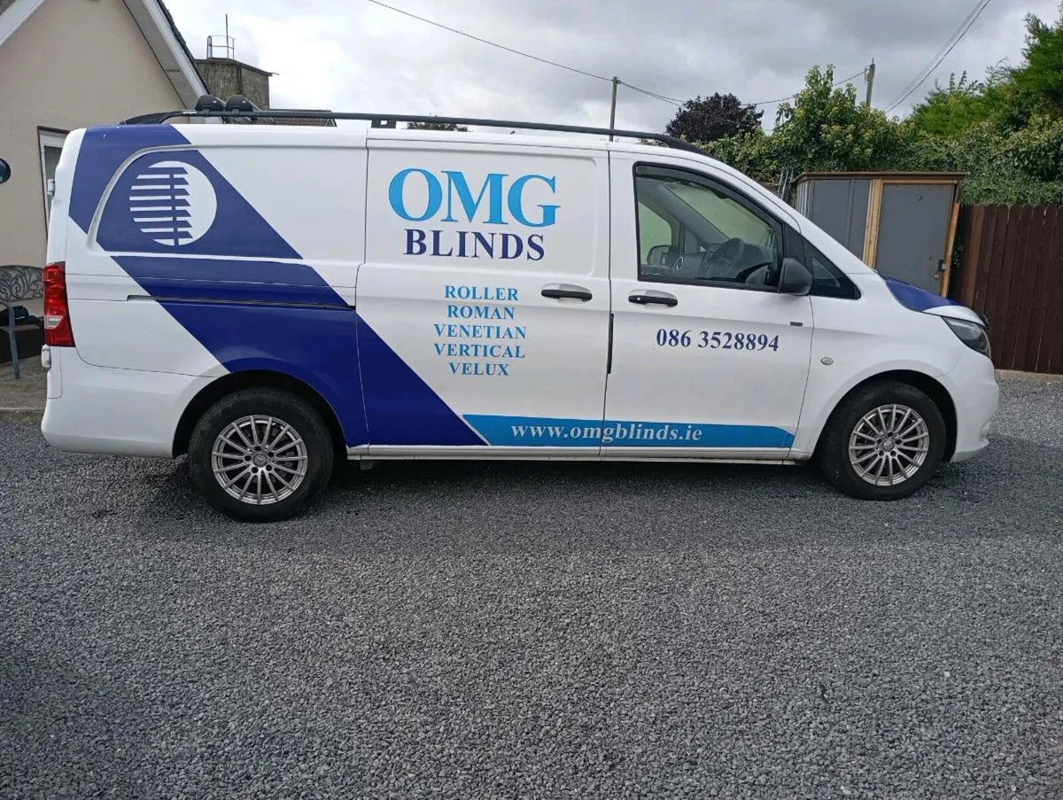 Mercedes Vito 181 - Image 4