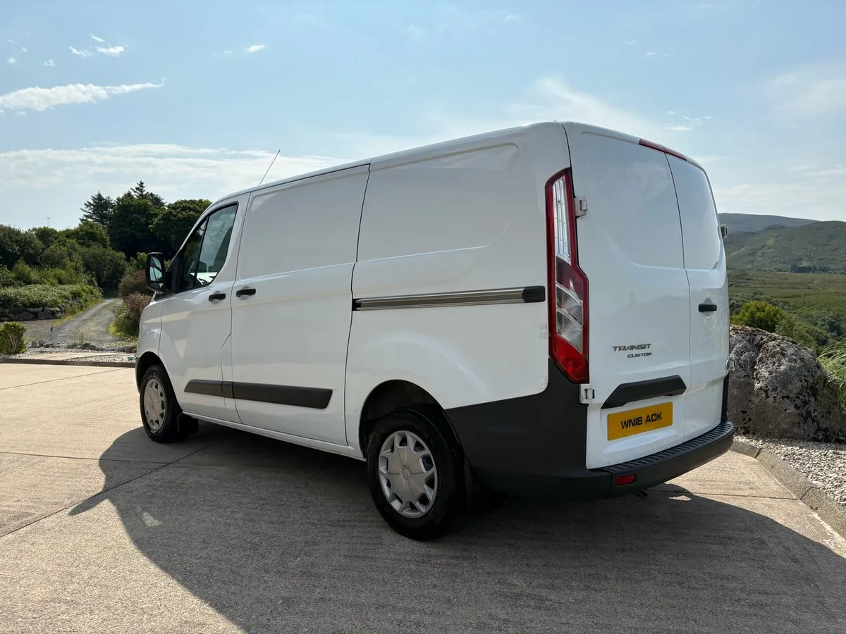 2018 Ford transit custom 270 - Image 2