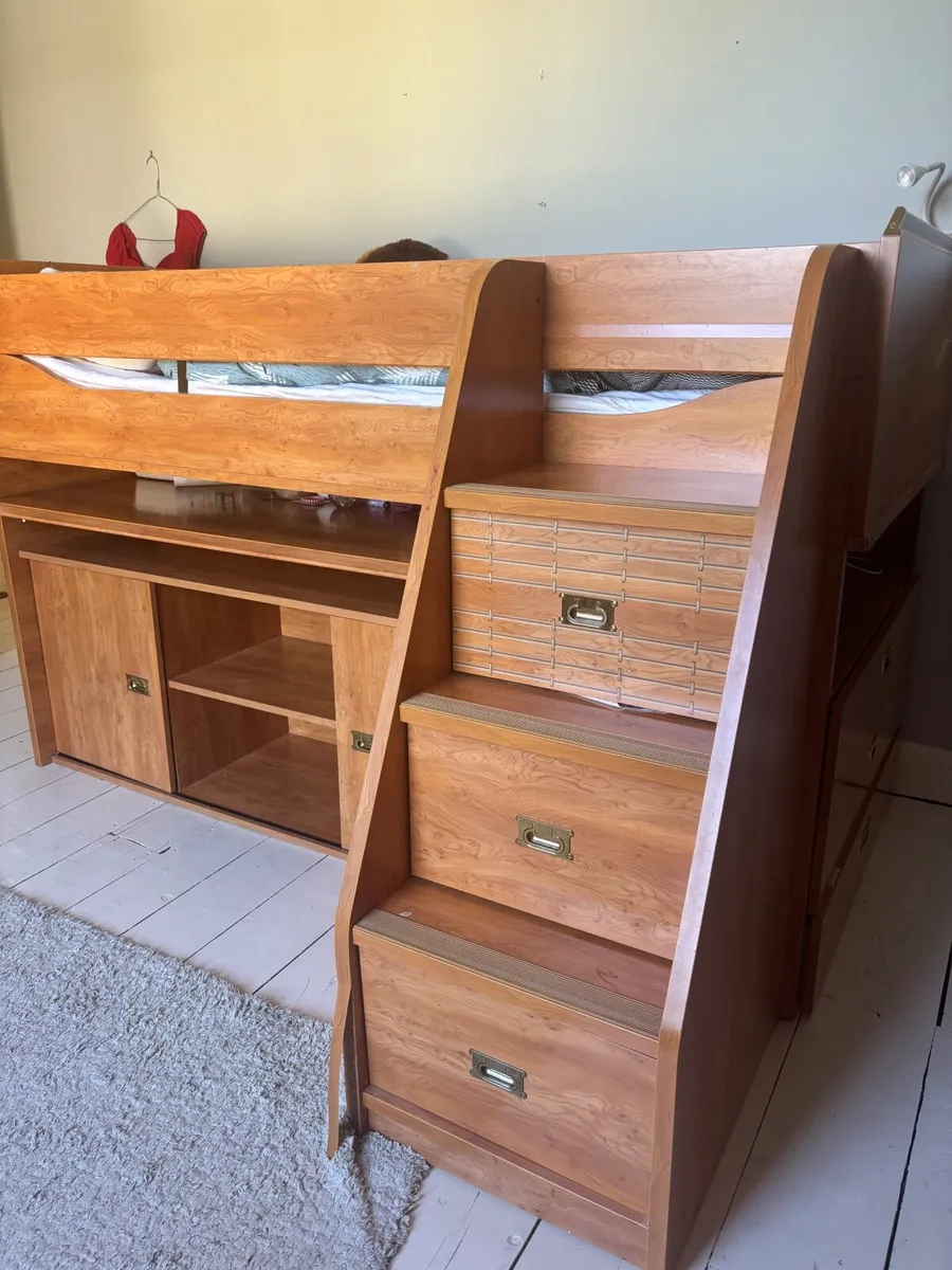 Gautier cabin bed - Image 1